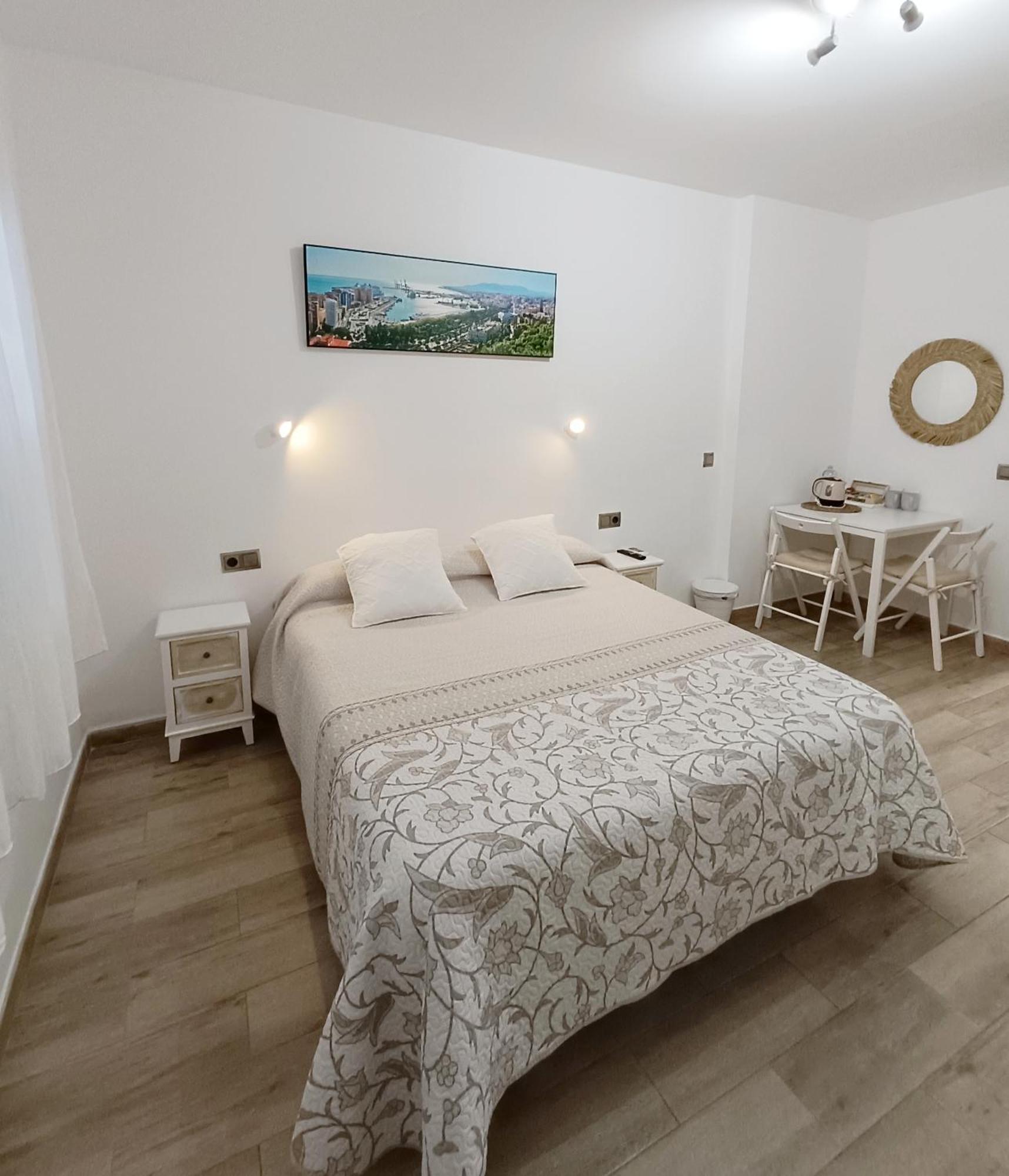Habitacion Independiente Cerca Del Mar มาลากา ภายนอก รูปภาพ